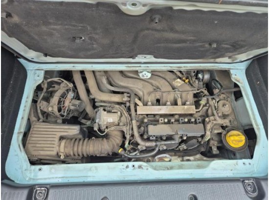 2015 Renault Twingo Life