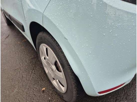 2015 Renault Twingo Life