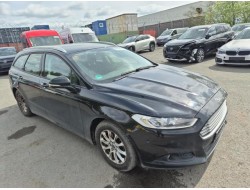 2018 Ford Mondeo Turnier Business Edition