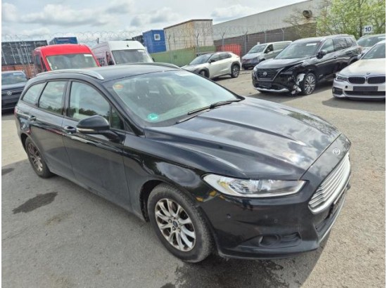 2018 Ford Mondeo Turnier Business Edition