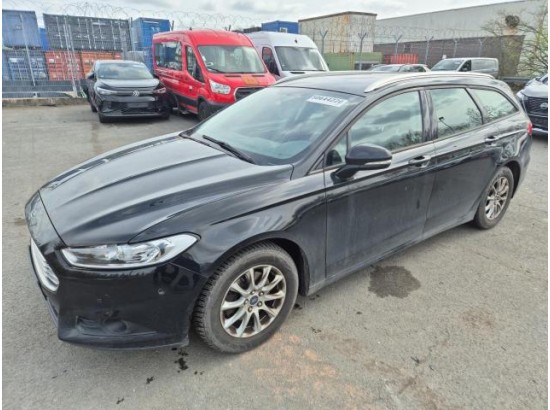 2018 Ford Mondeo Turnier Business Edition