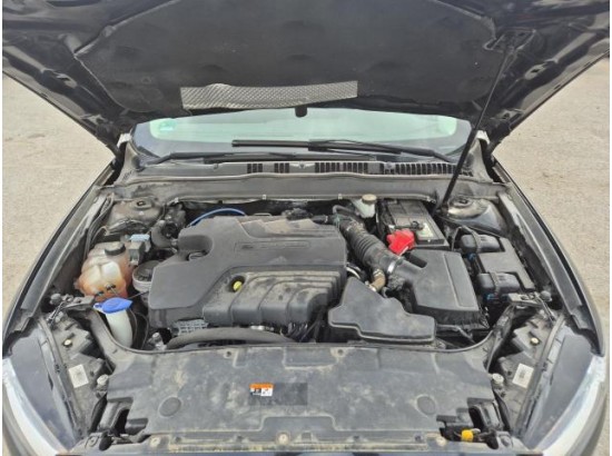 2018 Ford Mondeo Turnier Business Edition