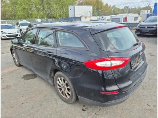 2018 Ford Mondeo Turnier Business Edition