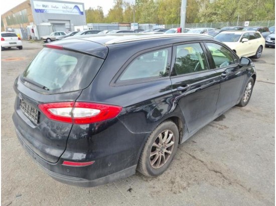 2018 Ford Mondeo Turnier Business Edition