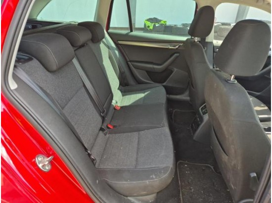 2019 Skoda Octavia Combi Soleil