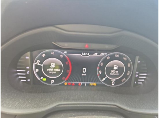 2019 Skoda Octavia Combi Soleil