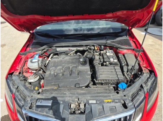 2019 Skoda Octavia Combi Soleil