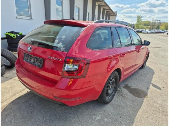 2019 Skoda Octavia Combi Soleil