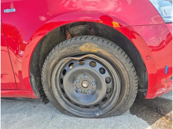 2019 Skoda Octavia Combi Soleil