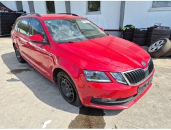2019 Skoda Octavia Combi Soleil