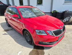 2019 Skoda Octavia Combi Soleil