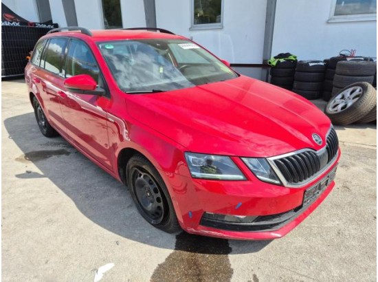 2019 Skoda Octavia Combi Soleil