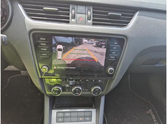 2019 Skoda Octavia Combi Soleil