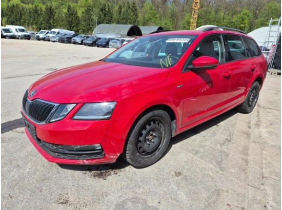 2019 Skoda Octavia Combi Soleil