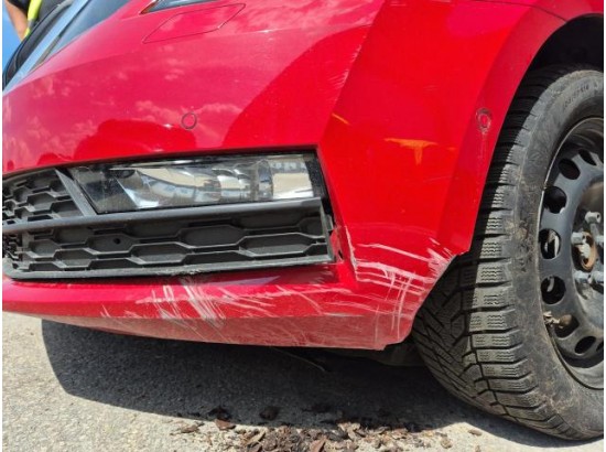 2019 Skoda Octavia Combi Soleil