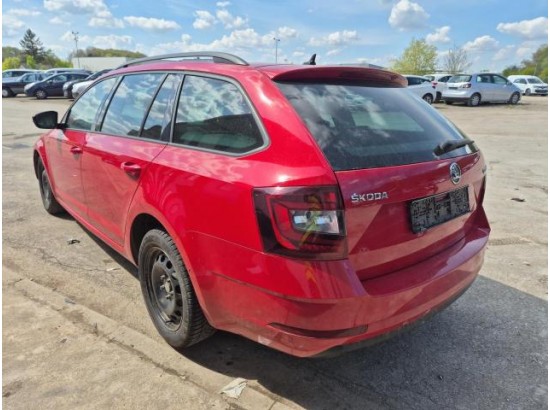 2019 Skoda Octavia Combi Soleil