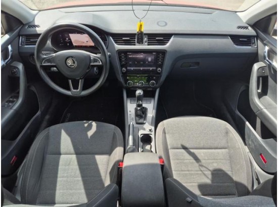 2019 Skoda Octavia Combi Soleil