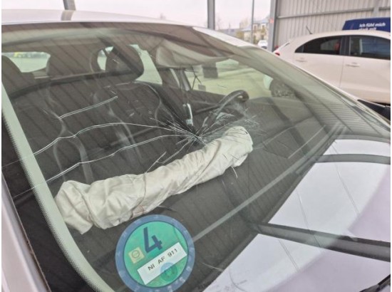 2017 Renault Megane IV Lim. 5-trg. Intens