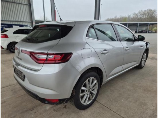 2017 Renault Megane IV Lim. 5-trg. Intens