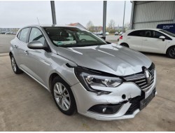 2017 Renault Megane IV Lim. 5-trg. Intens