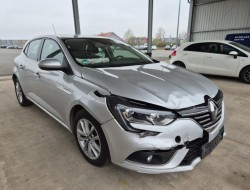 2017 Renault Megane IV Lim. 5-trg. Intens