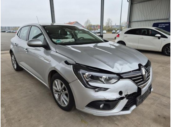 2017 Renault Megane IV Lim. 5-trg. Intens