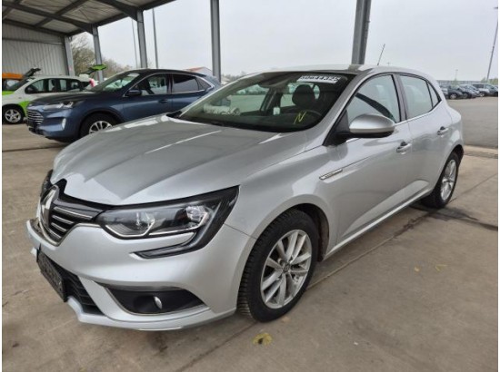 2017 Renault Megane IV Lim. 5-trg. Intens