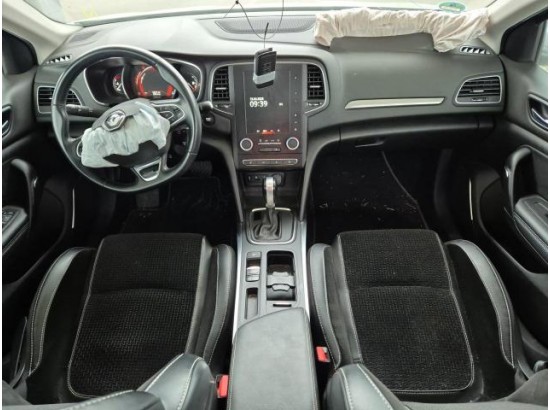 2017 Renault Megane IV Lim. 5-trg. Intens