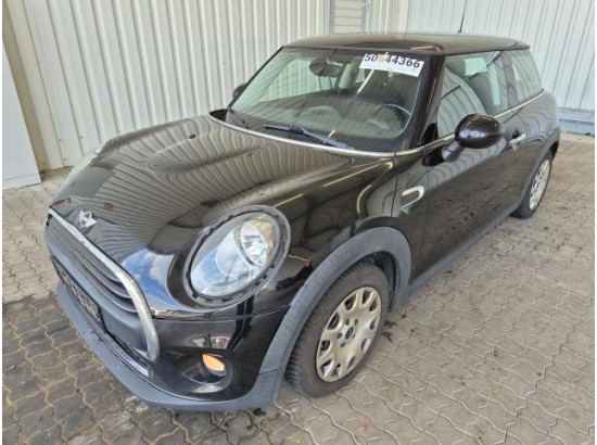 2016 Mini Mini 3-trg. One