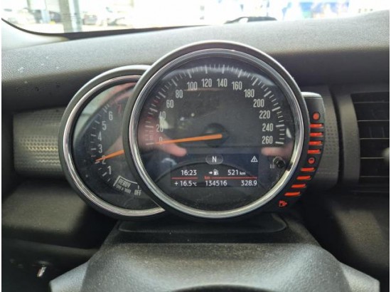 2016 Mini Mini 3-trg. One