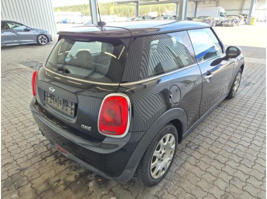 2016 Mini Mini 3-trg. One