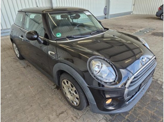 2016 Mini Mini 3-trg. One