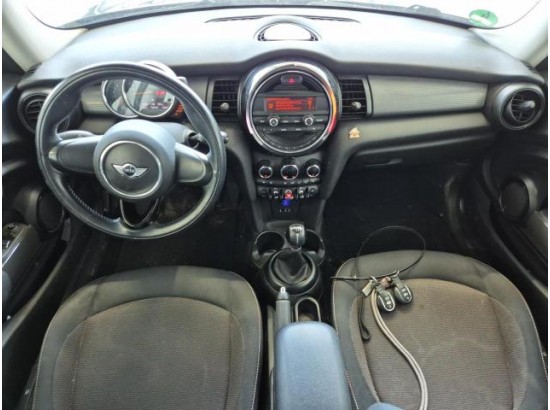 2016 Mini Mini 3-trg. One