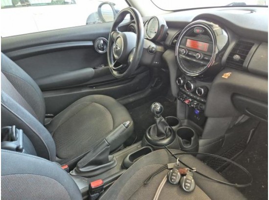 2016 Mini Mini 3-trg. One