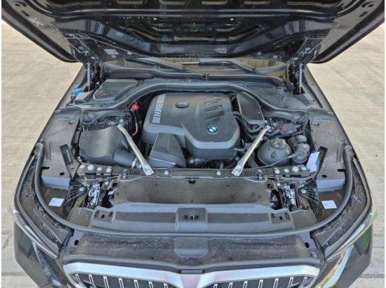 2025 BMW 5er Lim. 520i M Sport