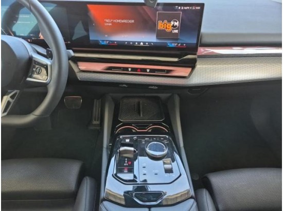 2025 BMW 5er Lim. 520i M Sport