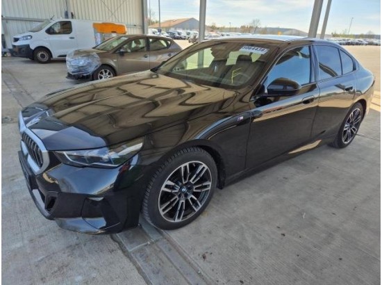 2025 BMW 5er Lim. 520i M Sport