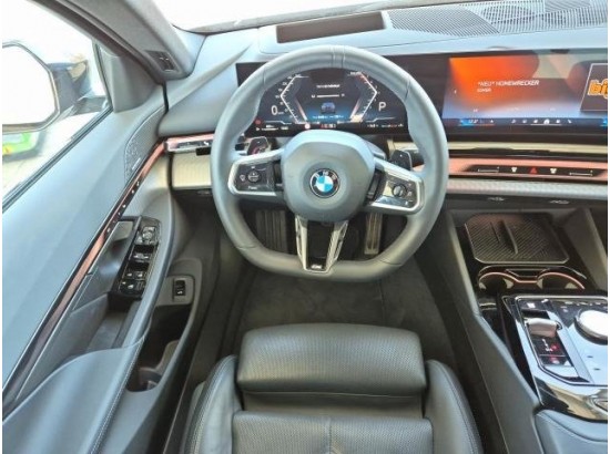 2025 BMW 5er Lim. 520i M Sport