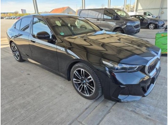 2025 BMW 5er Lim. 520i M Sport