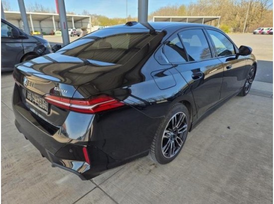 2025 BMW 5er Lim. 520i M Sport