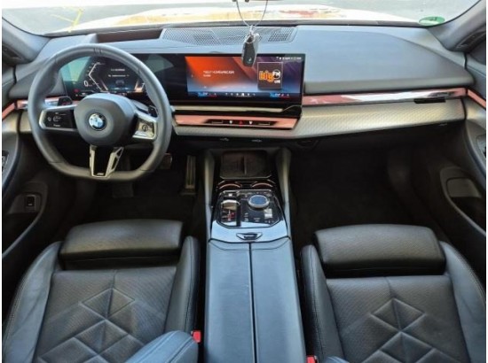 2025 BMW 5er Lim. 520i M Sport