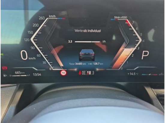 2025 BMW 5er Lim. 520i M Sport