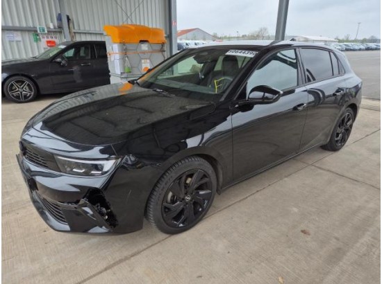 2024 Opel Astra L Lim. 5-trg. GS