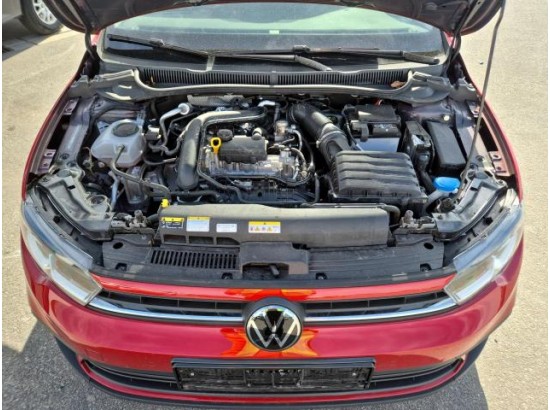 2025 Volkswagen Polo VI Goal