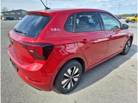 2025 Volkswagen Polo VI Goal