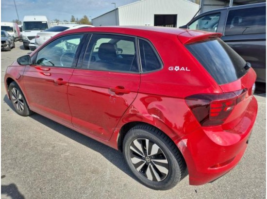 2025 Volkswagen Polo VI Goal