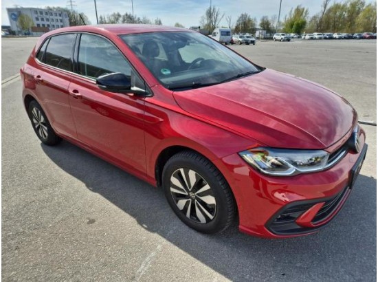 2025 Volkswagen Polo VI Goal