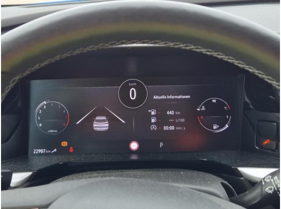 2023 Opel Grandland Elegance