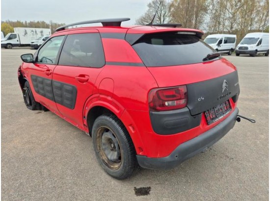 2015 Citroen C4 Cactus Feel