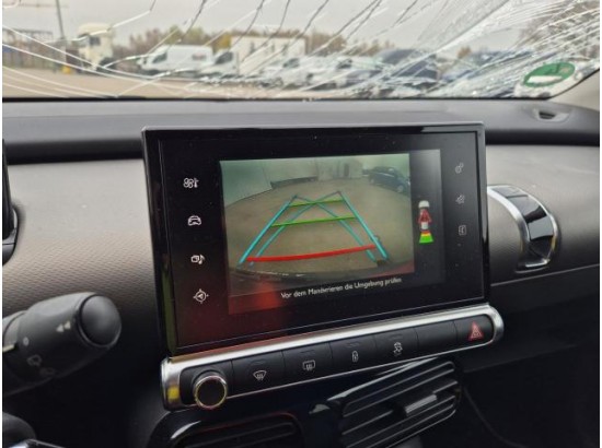 2015 Citroen C4 Cactus Feel